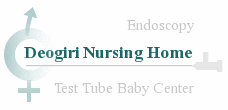 Logo of Deogiri Nursing Home in Aurangabad, Test Tube Baby Center, Endoscopy Center
